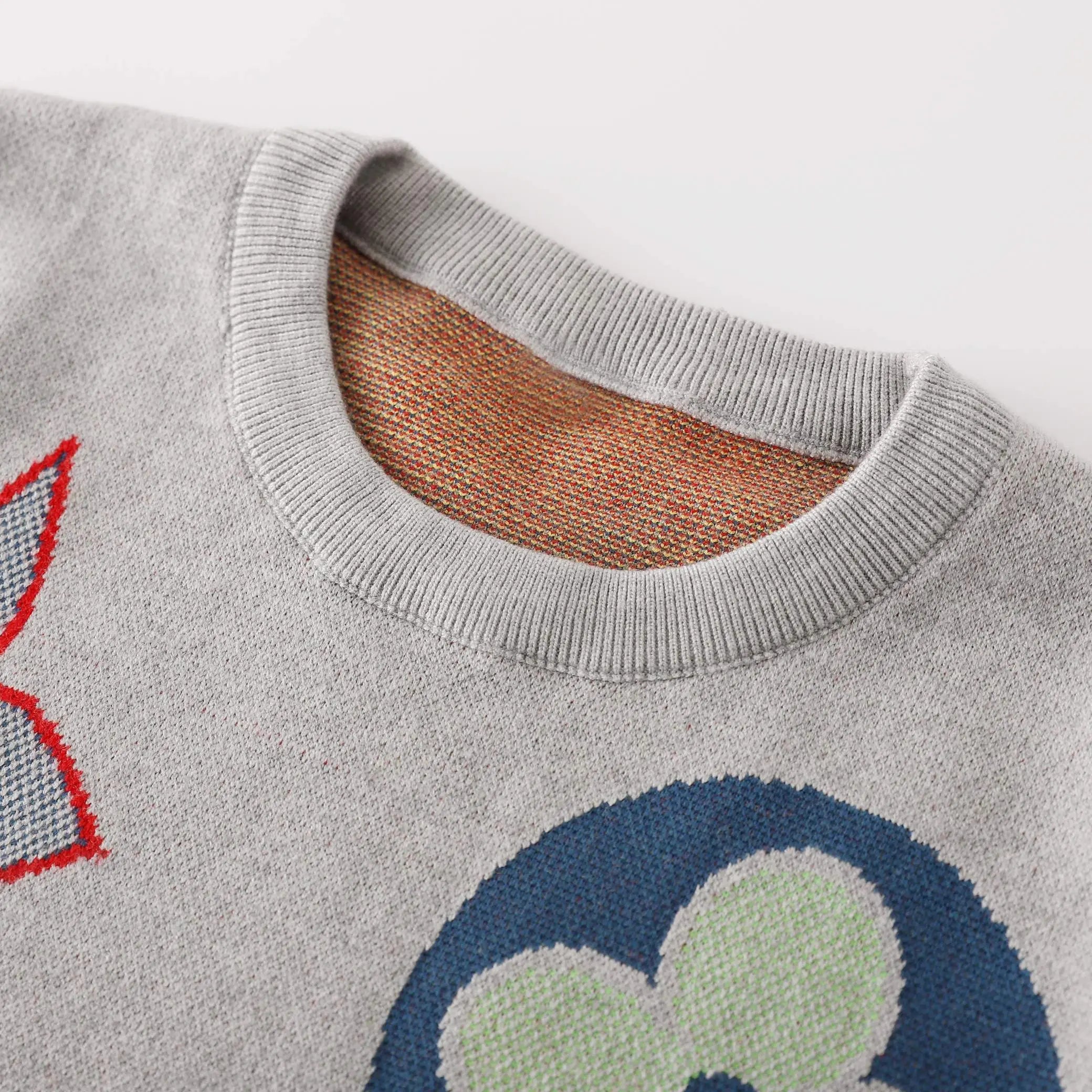 LOUIS VUITTON - SWEATSHIRT - https://treadfitpro.com/