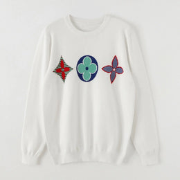 LOUIS VUITTON - SWEATSHIRT - https://treadfitpro.com/