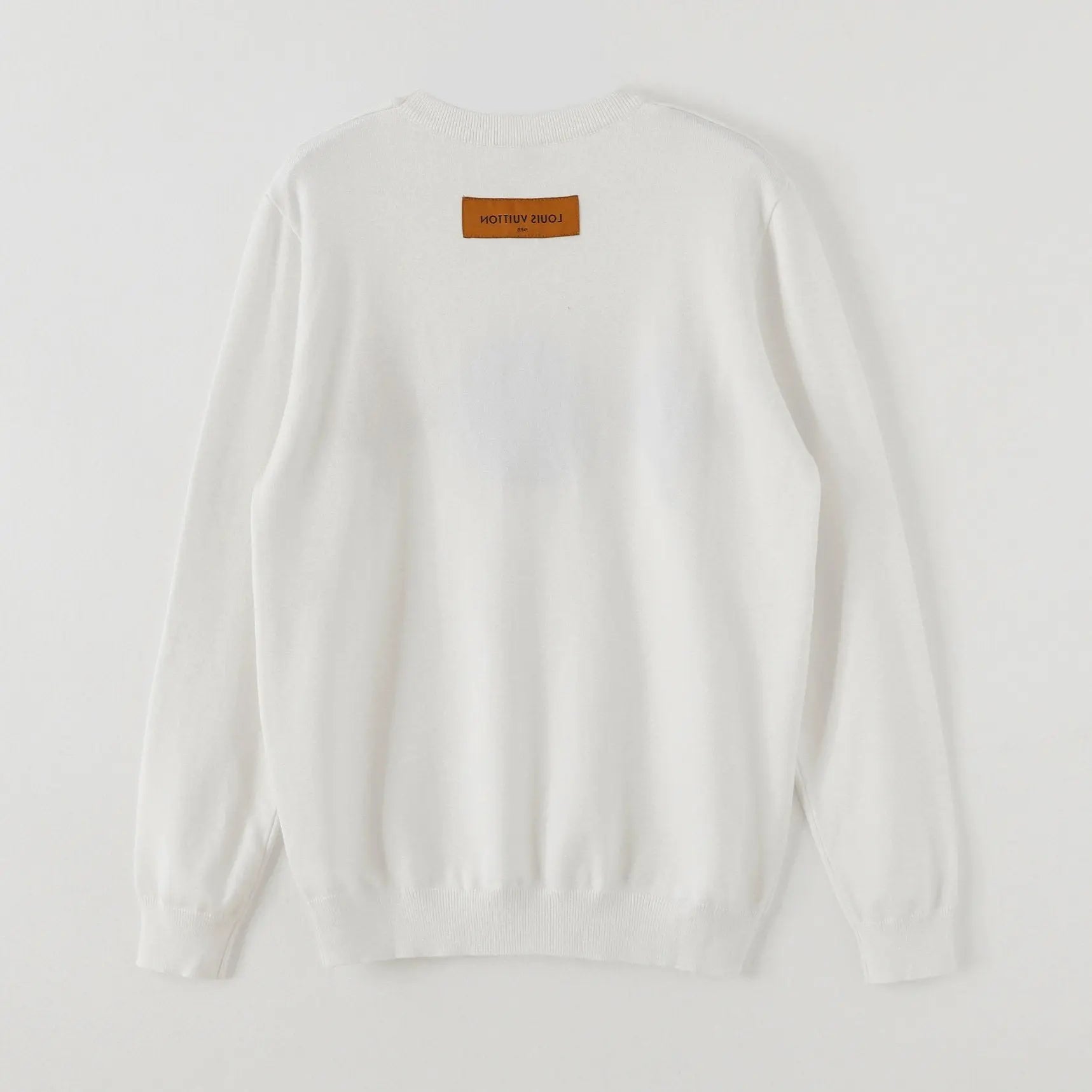 LOUIS VUITTON - SWEATSHIRT - https://treadfitpro.com/
