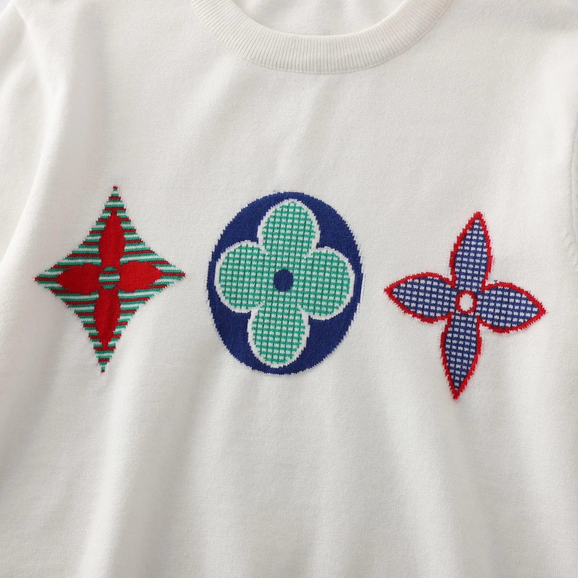 LOUIS VUITTON - SWEATSHIRT - https://treadfitpro.com/