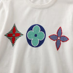 LOUIS VUITTON - SWEATSHIRT - https://treadfitpro.com/