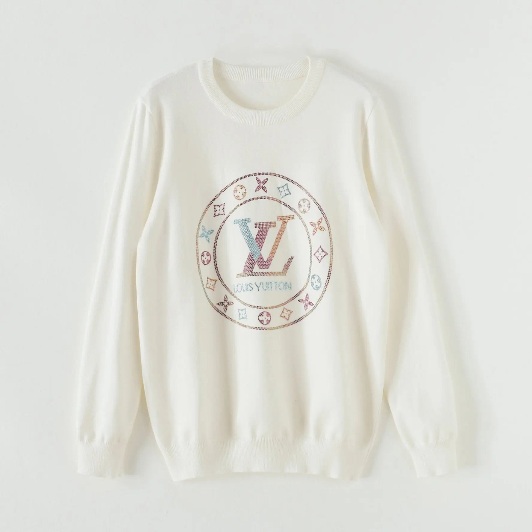 LOUIS VUITTON - SWEATSHIRT - https://treadfitpro.com/