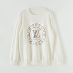LOUIS VUITTON - SWEATSHIRT - https://treadfitpro.com/
