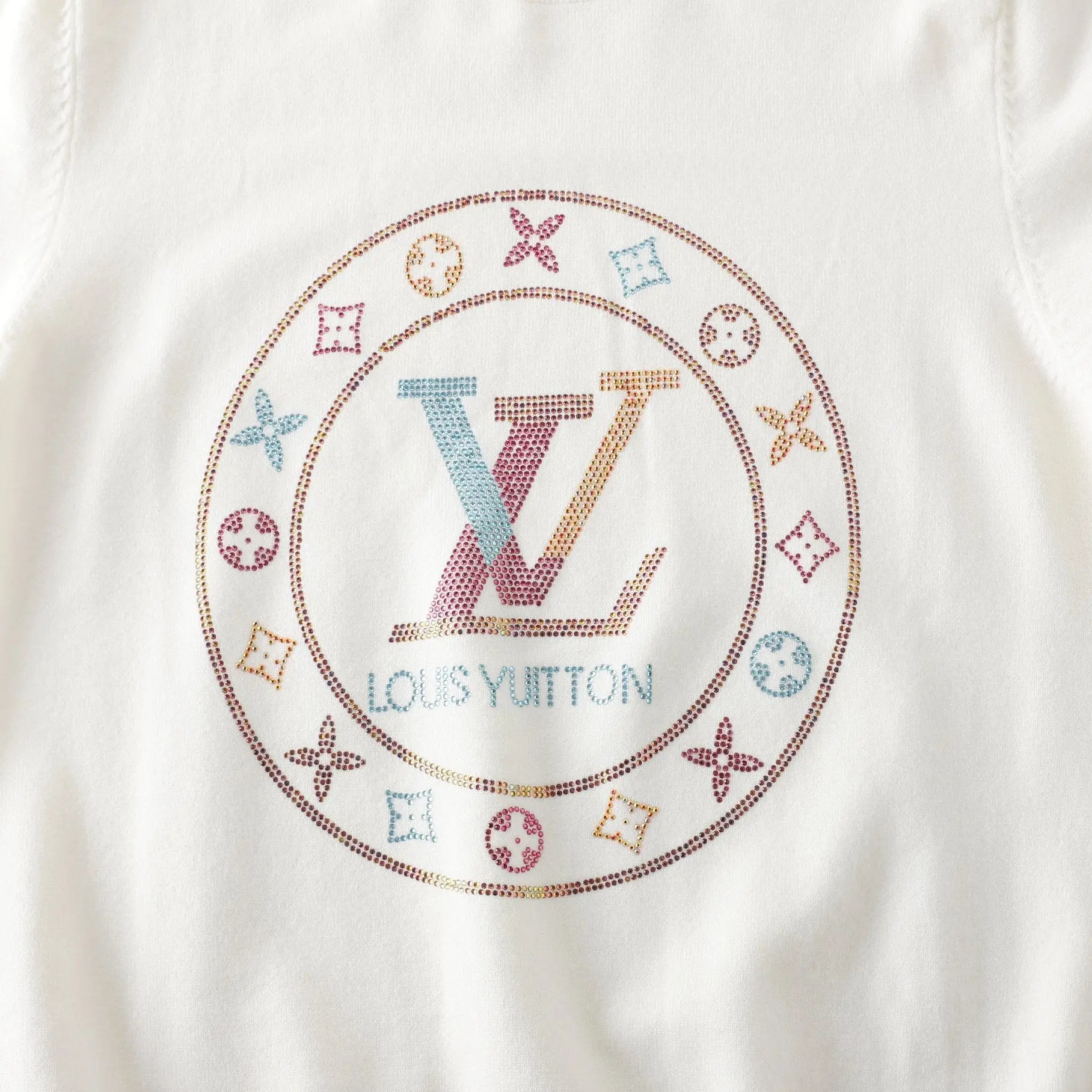 LOUIS VUITTON - SWEATSHIRT - https://treadfitpro.com/
