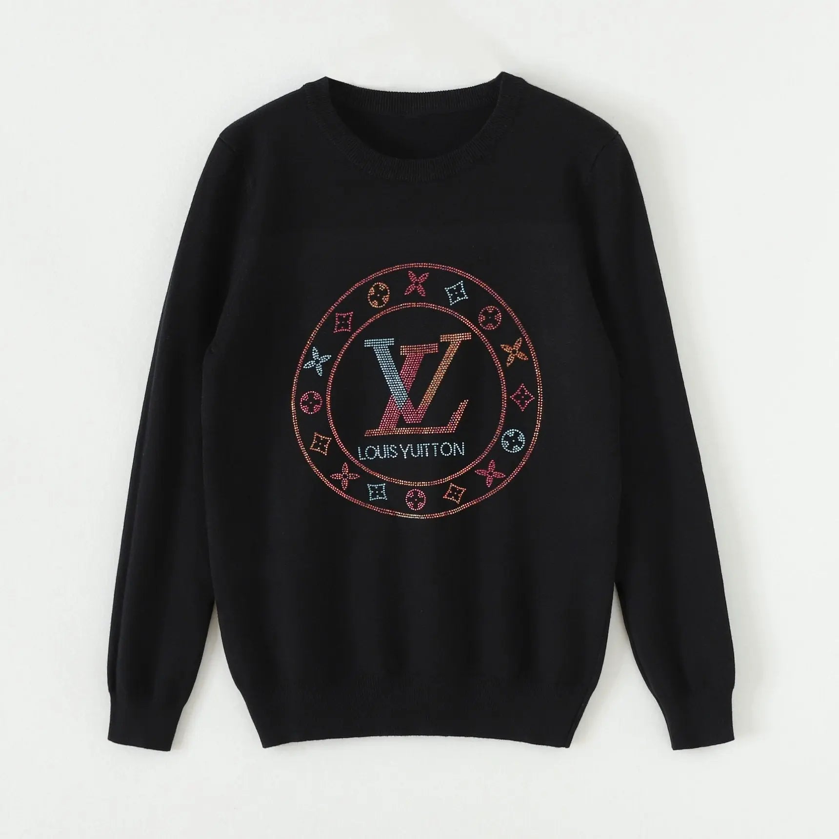 LOUIS VUITTON - SWEATSHIRT - https://treadfitpro.com/