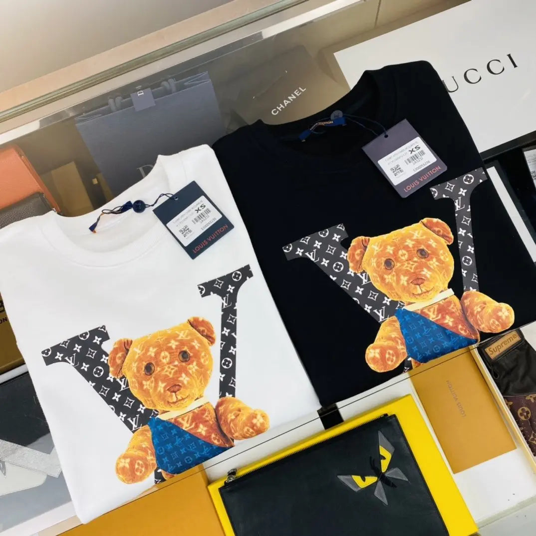 LOUIS VUITTON - SWEATSHIRT - https://treadfitpro.com/