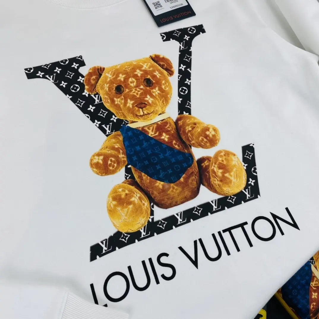 LOUIS VUITTON - SWEATSHIRT - https://treadfitpro.com/