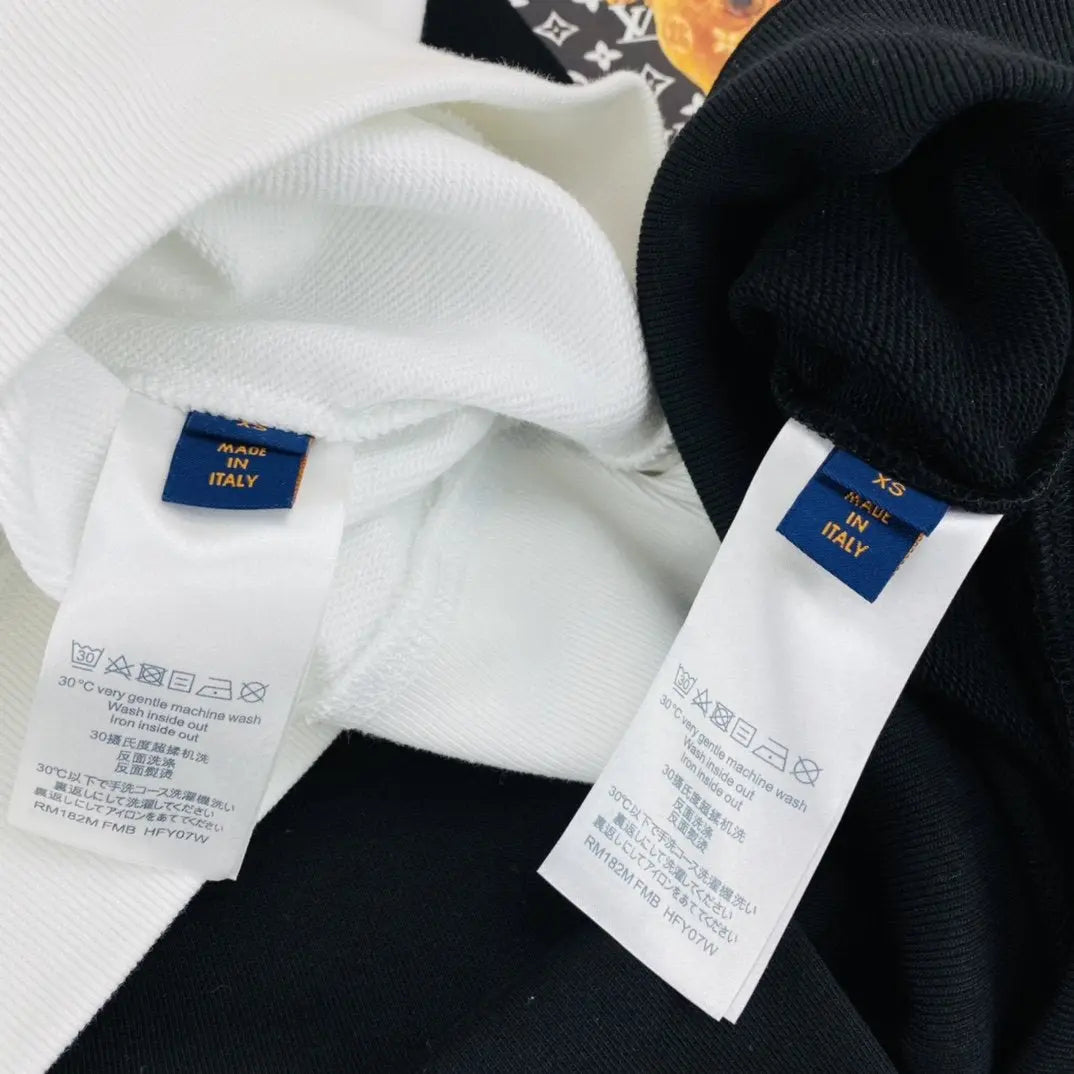 LOUIS VUITTON - SWEATSHIRT - https://treadfitpro.com/