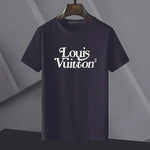 LOUIS VUITTON - T SHIRT - https://treadfitpro.com/