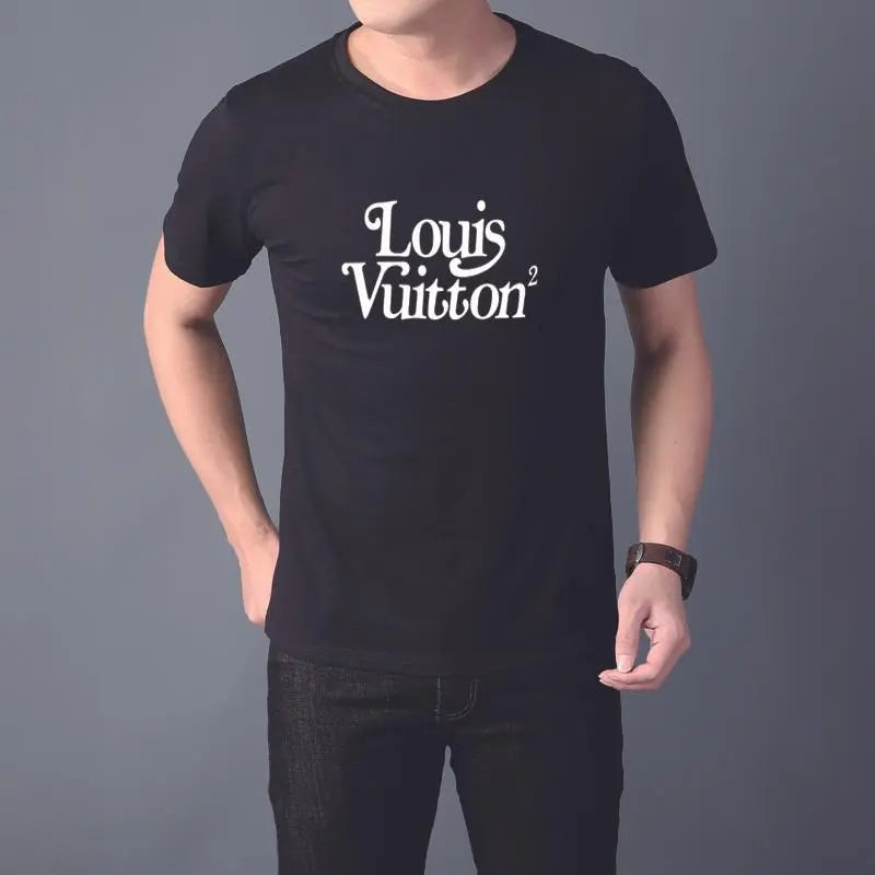 LOUIS VUITTON - T SHIRT - https://treadfitpro.com/
