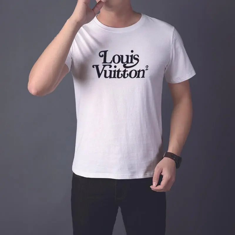 LOUIS VUITTON - T SHIRT - https://treadfitpro.com/