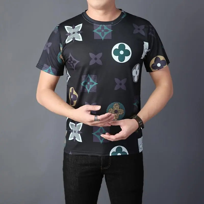 LOUIS VUITTON - T SHIRT - https://treadfitpro.com/