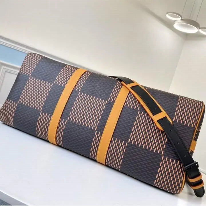 LOUIS VUITTON - TRAVEL BAG - https://treadfitpro.com/