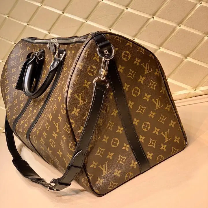 LOUIS VUITTON - TRAVEL BAG - https://treadfitpro.com/