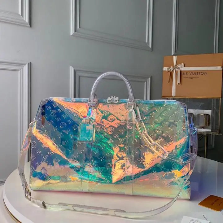 LOUIS VUITTON - TRAVEL BAG - https://treadfitpro.com/