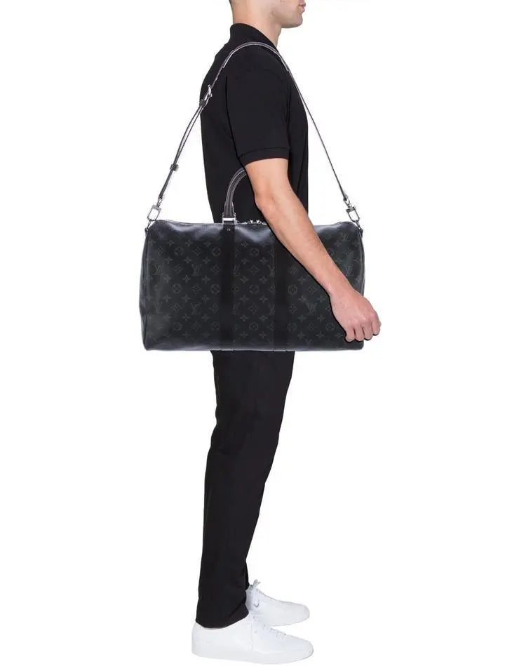 LOUIS VUITTON - TRAVEL BAG - https://treadfitpro.com/