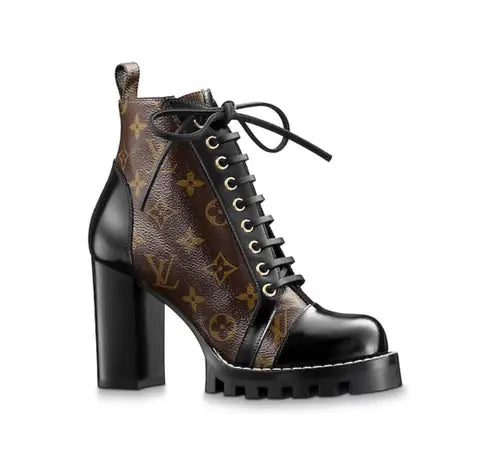 LOUIS VUITTON - WOMEN'S BOOTS - https://treadfitpro.com/