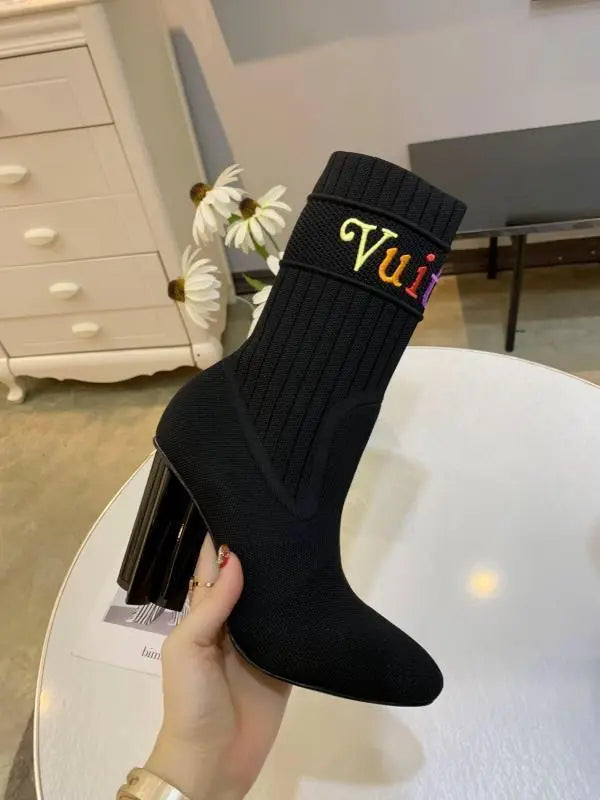 LOUIS VUITTON - WOMEN'S BOOTS - https://treadfitpro.com/