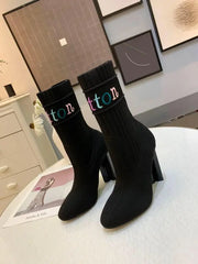 LOUIS VUITTON - WOMEN'S BOOTS - https://treadfitpro.com/