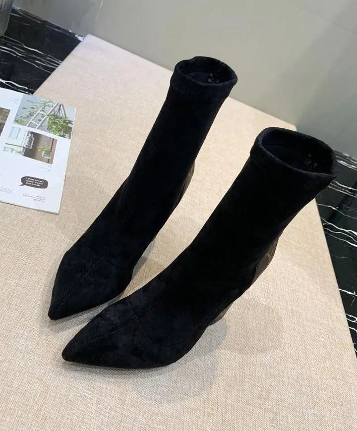 LOUIS VUITTON - WOMEN'S BOOTS - https://treadfitpro.com/