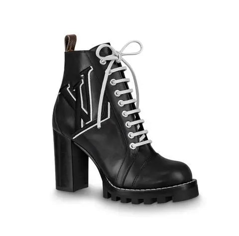 LOUIS VUITTON - WOMEN'S BOOTS - https://treadfitpro.com/