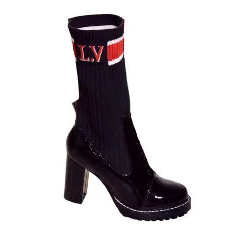 LOUIS VUITTON - WOMEN'S BOOTS - https://treadfitpro.com/