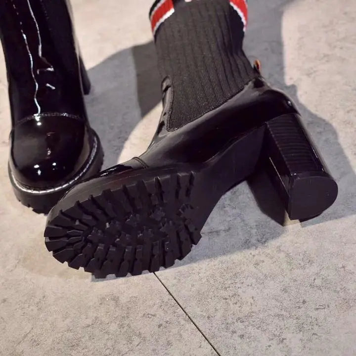 LOUIS VUITTON - WOMEN'S BOOTS - https://treadfitpro.com/