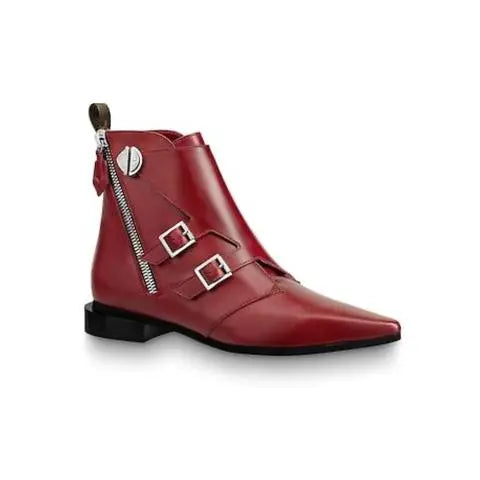 LOUIS VUITTON - WOMEN'S BOOTS - https://treadfitpro.com/