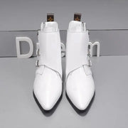 LOUIS VUITTON - WOMEN'S BOOTS - https://treadfitpro.com/