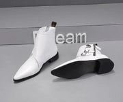 LOUIS VUITTON - WOMEN'S BOOTS - https://treadfitpro.com/