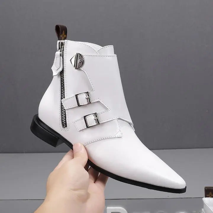 LOUIS VUITTON - WOMEN'S BOOTS - https://treadfitpro.com/
