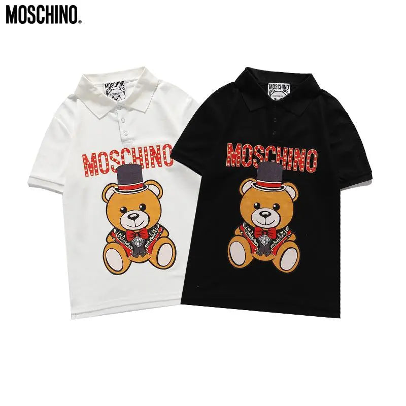MOSCHINO - T SHIRT - https://treadfitpro.com/