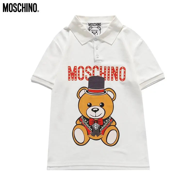 MOSCHINO - T SHIRT - https://treadfitpro.com/