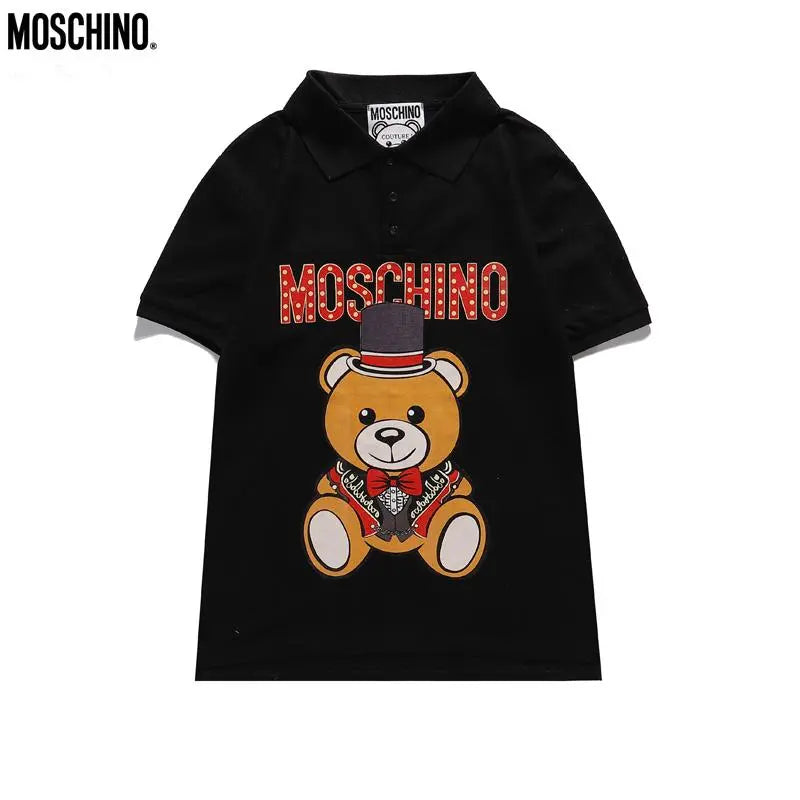 MOSCHINO - T SHIRT - https://treadfitpro.com/