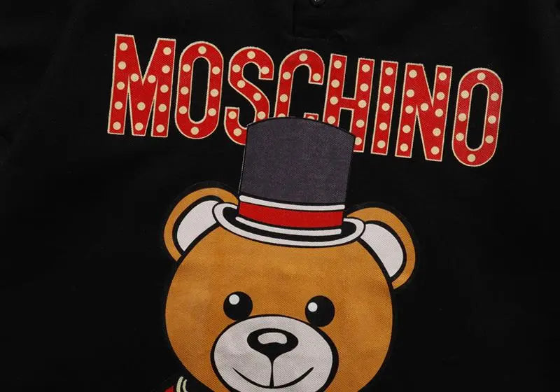 MOSCHINO - T SHIRT - https://treadfitpro.com/