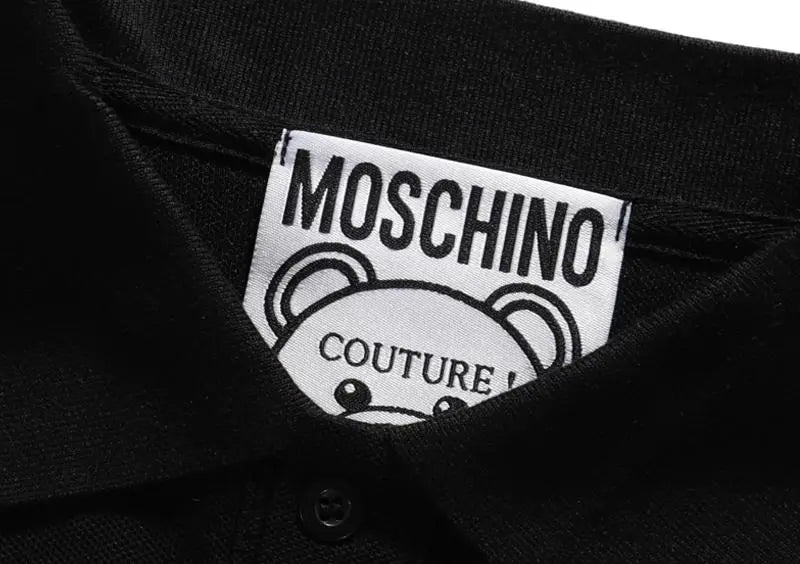 MOSCHINO - T SHIRT - https://treadfitpro.com/