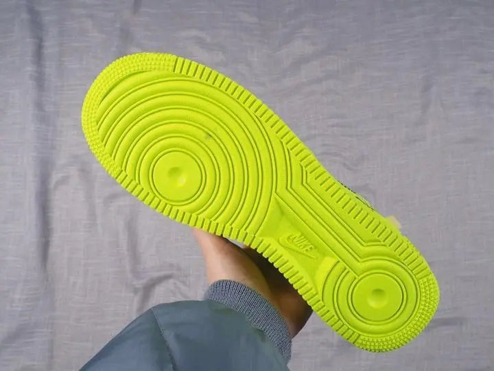 NIKE - AIR FORCE 1 LOW «OFF-WHITE» - https://treadfitpro.com/