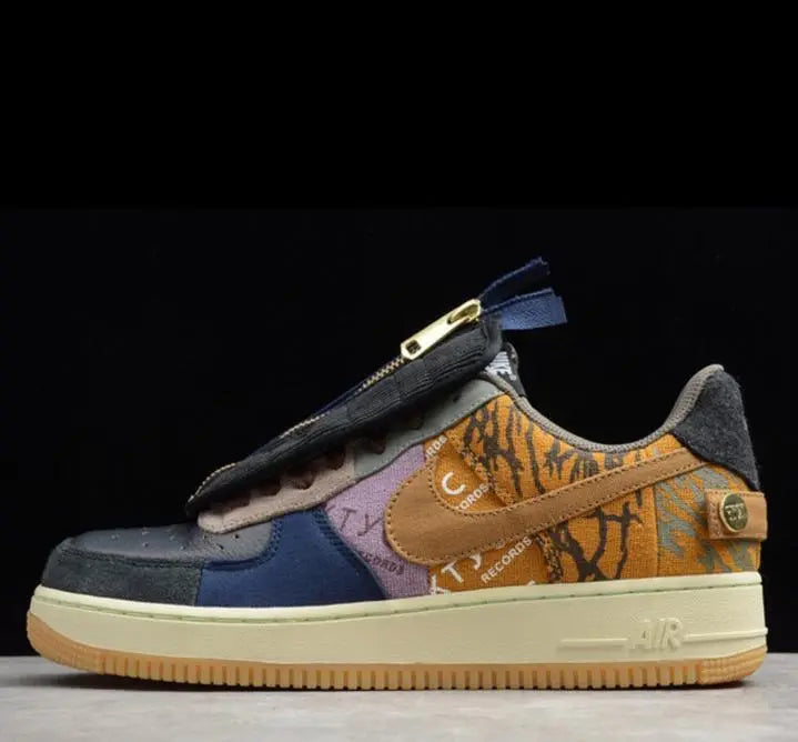 NIKE - AIR FORCE 1 - https://treadfitpro.com/