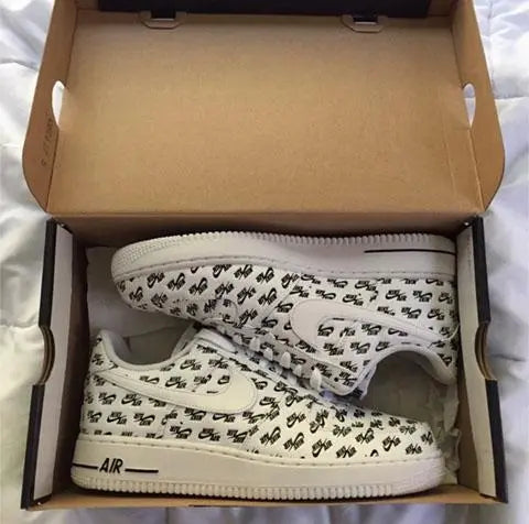 NIKE - AIR FORCE 1 - https://treadfitpro.com/