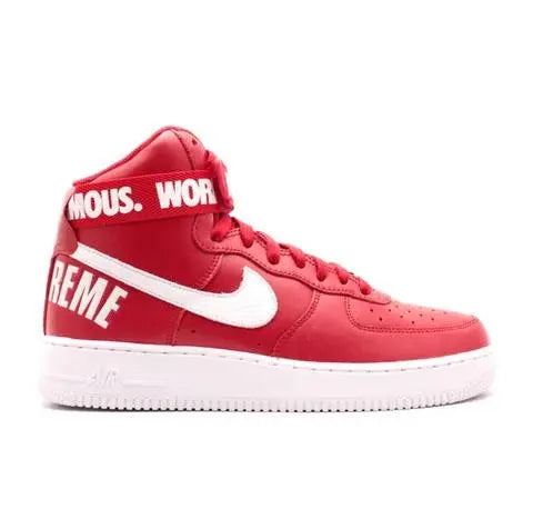 NIKE - AIR FORCE 1 - https://treadfitpro.com/