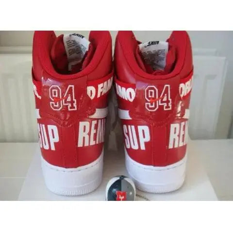 NIKE - AIR FORCE 1 - https://treadfitpro.com/