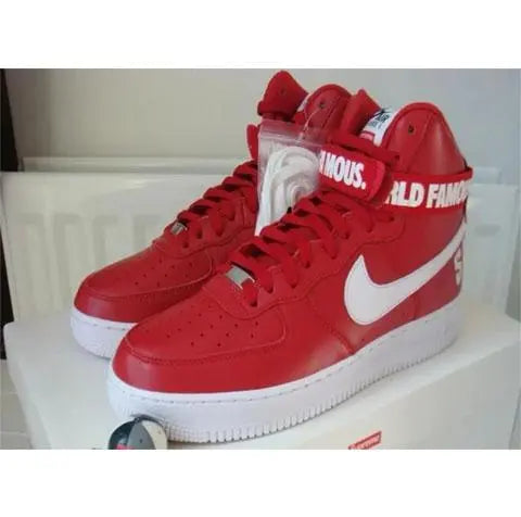 NIKE - AIR FORCE 1 - https://treadfitpro.com/