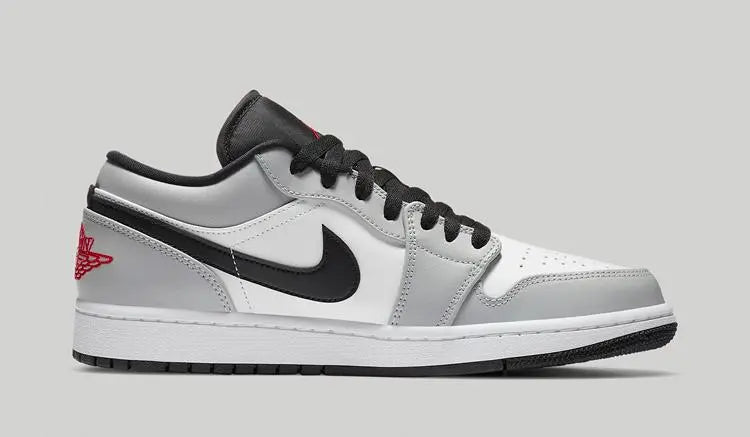 NIKE - AIR JORDAN 1 LOW SMOKE GREY - https://treadfitpro.com/