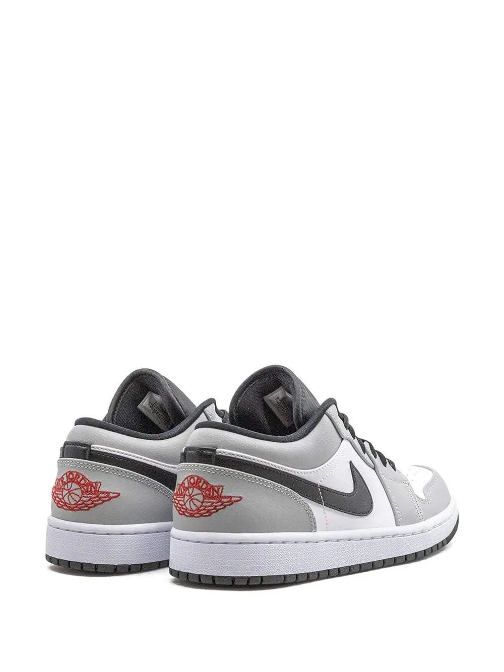 NIKE - AIR JORDAN 1 LOW SMOKE GREY - https://treadfitpro.com/