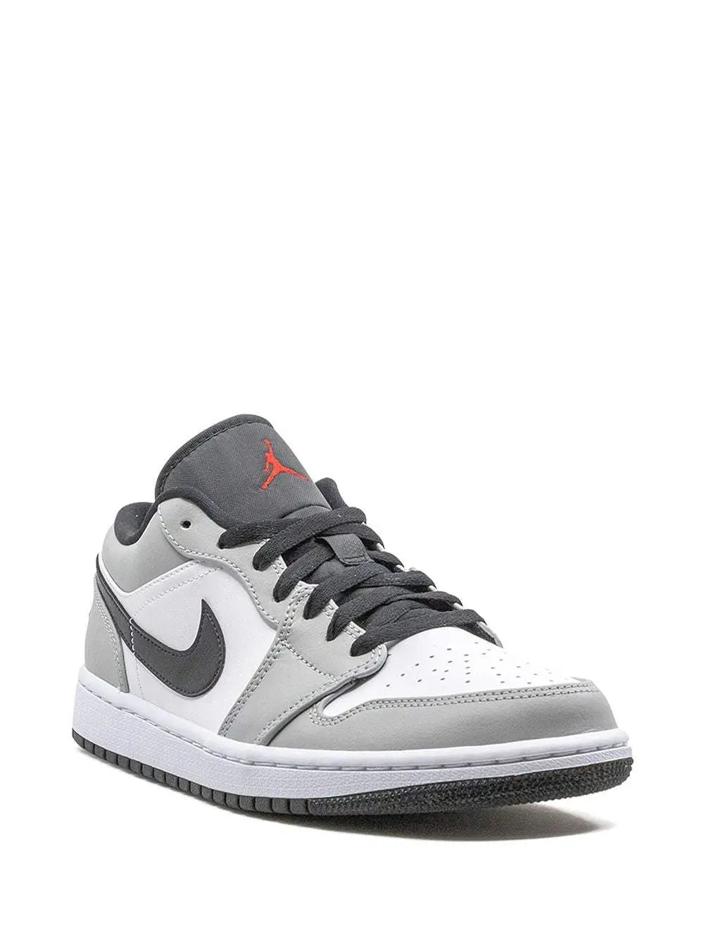 NIKE - AIR JORDAN 1 LOW SMOKE GREY - https://treadfitpro.com/