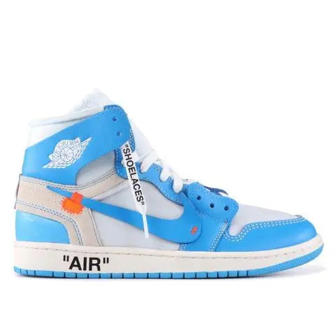 NIKE - AIR JORDAN 1 X “OFF-WHITE” - https://treadfitpro.com/