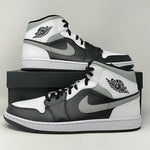 NIKE - AIR JORDAN RETRO 1 HIGH ‘WHITE SHADOW’ - https://treadfitpro.com/