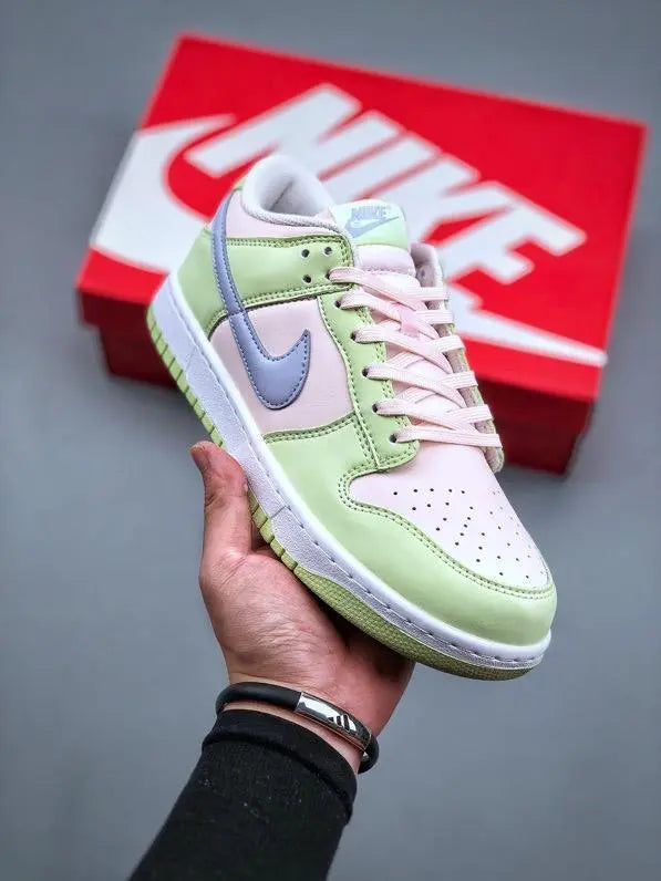 NIKE DUNK LOW Barely Green - https://treadfitpro.com/
