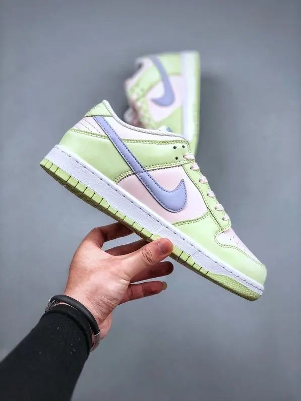 NIKE DUNK LOW Barely Green - https://treadfitpro.com/