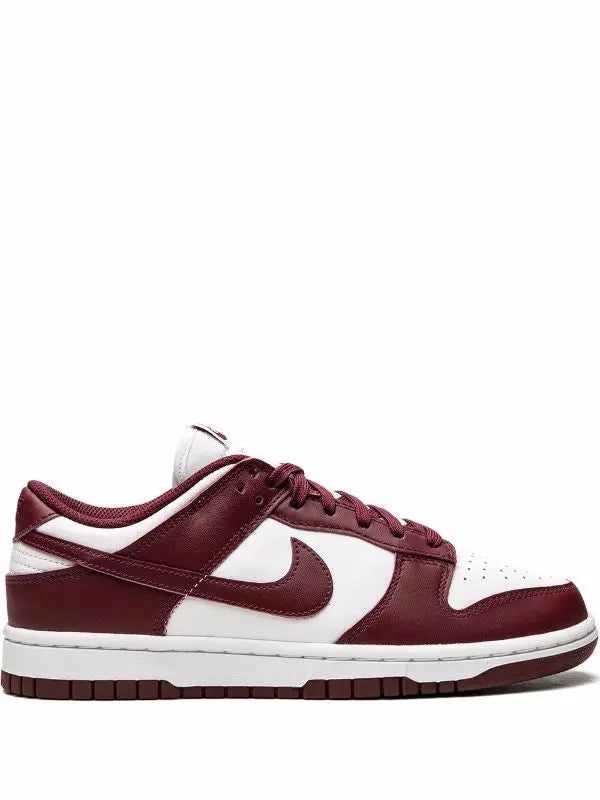 NIKE DUNK LOW WINE RED - https://treadfitpro.com/